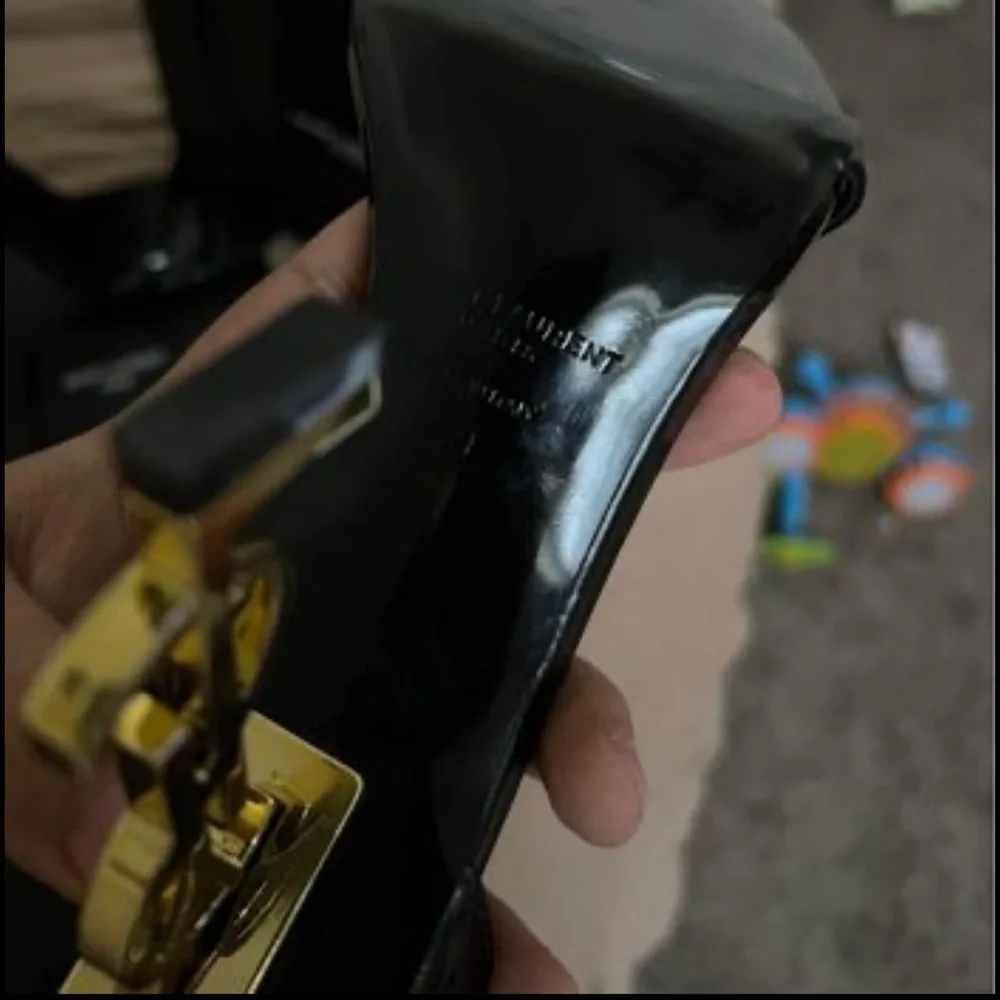 YSL HEELS - Picture 2 of 5
